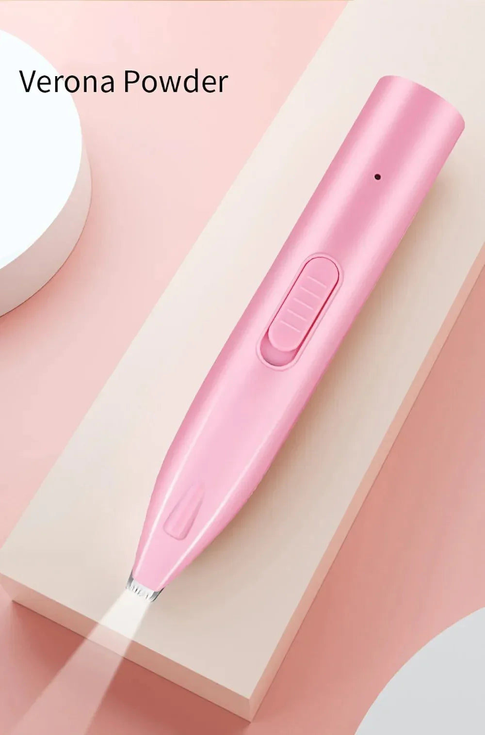 GroomPro Electric Dog Trimmer - Happy Tails