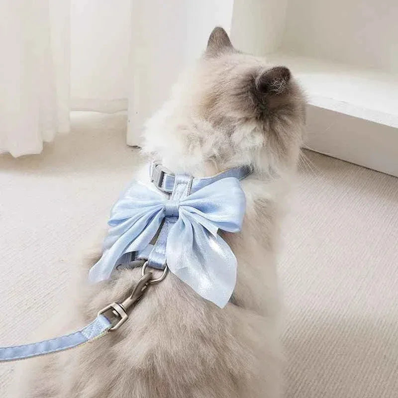 Adjustable Pet Harness - Happy Tails - paws & love