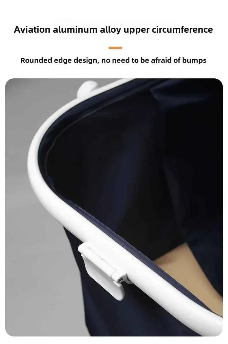 Foldable Pet Bath Tub - Happy Tails