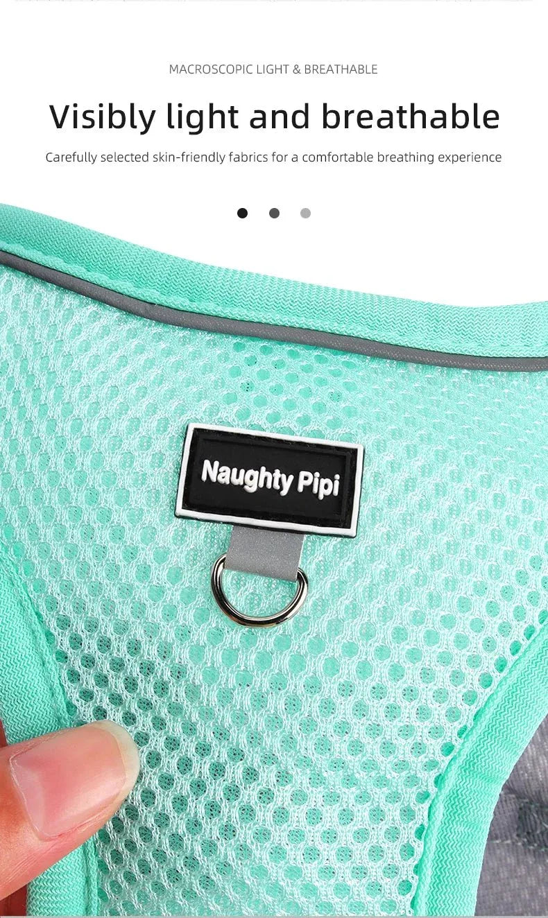 Dog Harness for Small dog - Happy Tails