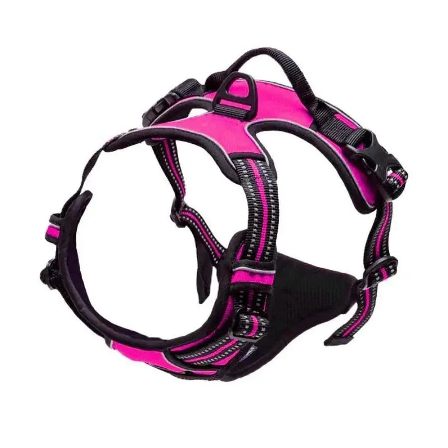 No Pull Dog Harness - Happy Tails - paws & love
