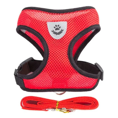 Dog Harness for Small Dogs - Happy Tails