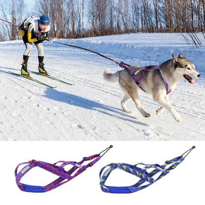 Dog Sledding Harness - Happy Tails