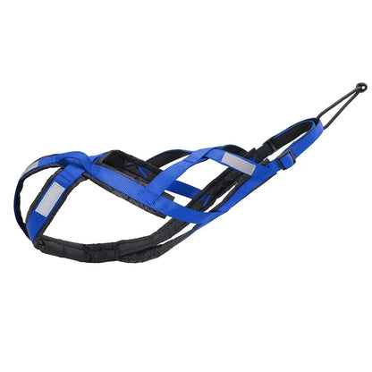 Dog Sled Harness - Happy Tails