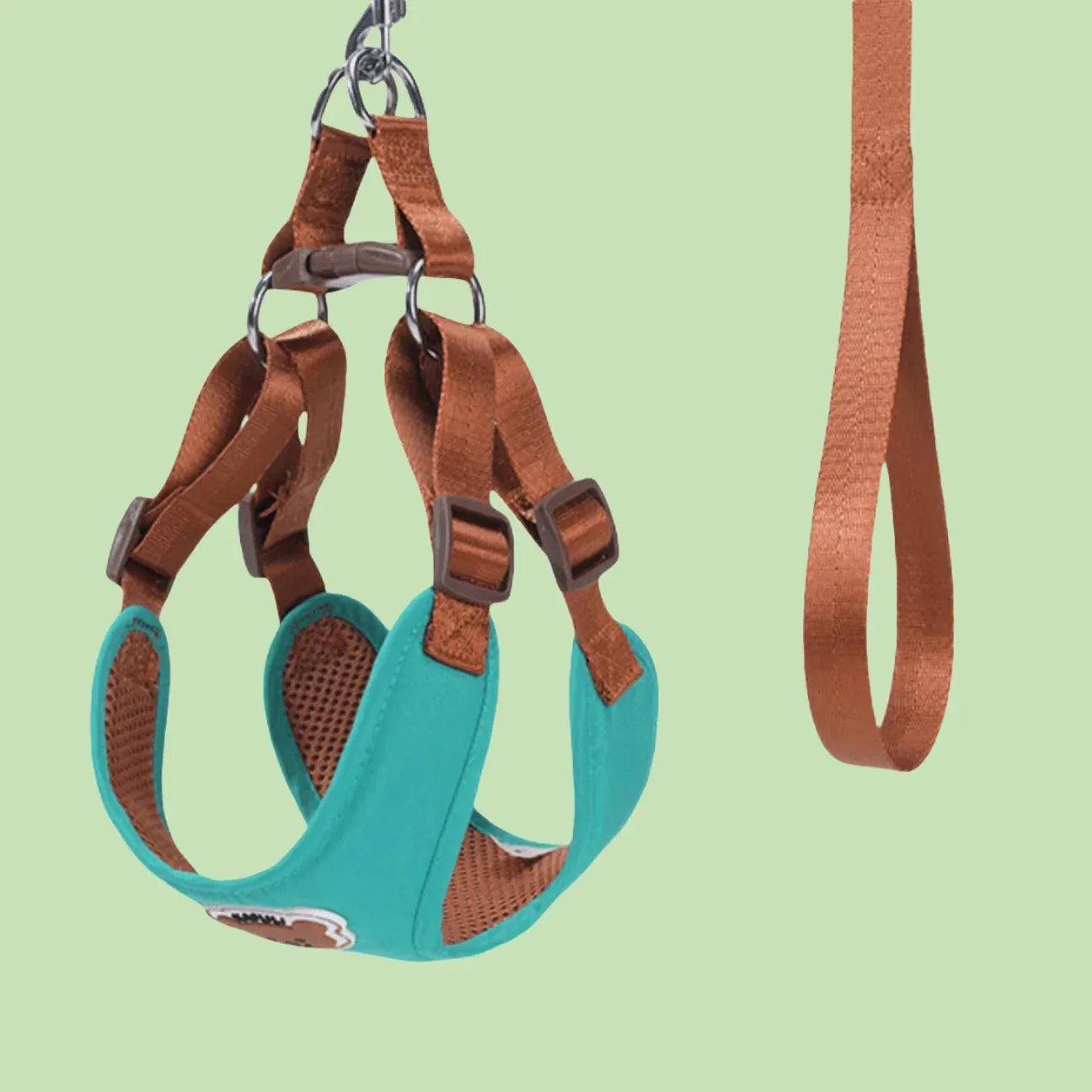 Pet Chest Harness - Happy Tails