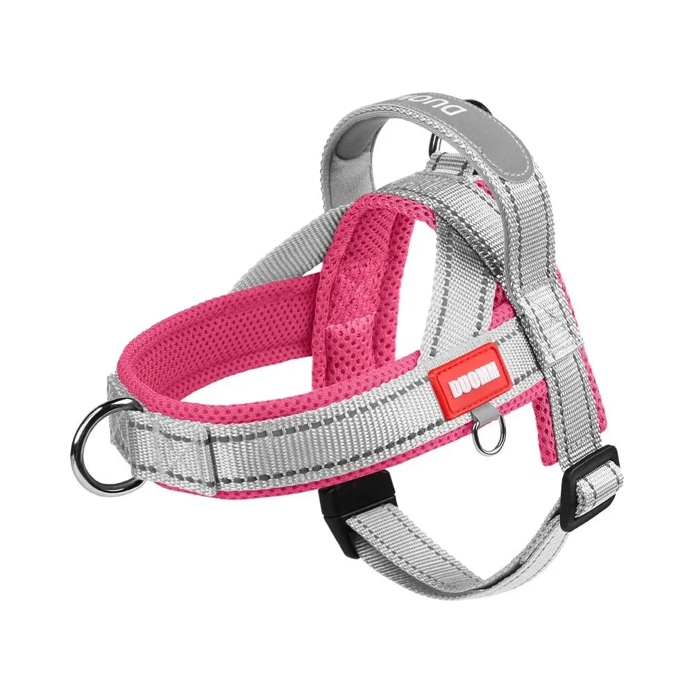 Dogs Harness Saddle - Happy Tails