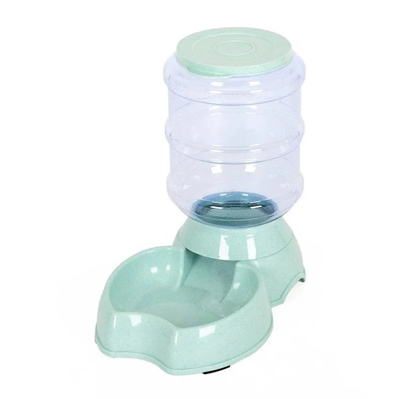 Automatic Dog Water Bowl - AquaFlow - Happy Tails - paws & love