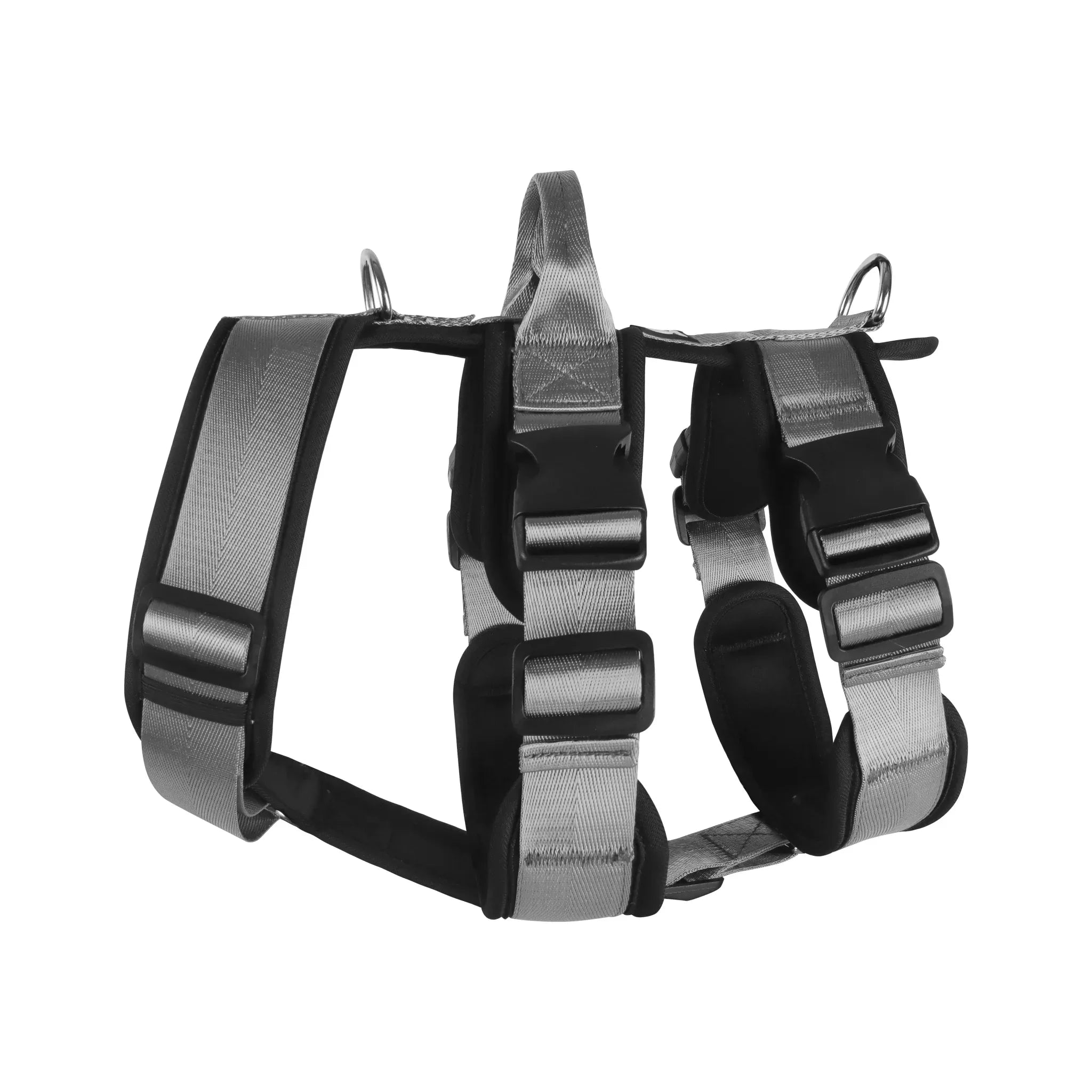 Anti-Breakaway Pet Harness for Easy Control - Happy Tails - paws & love