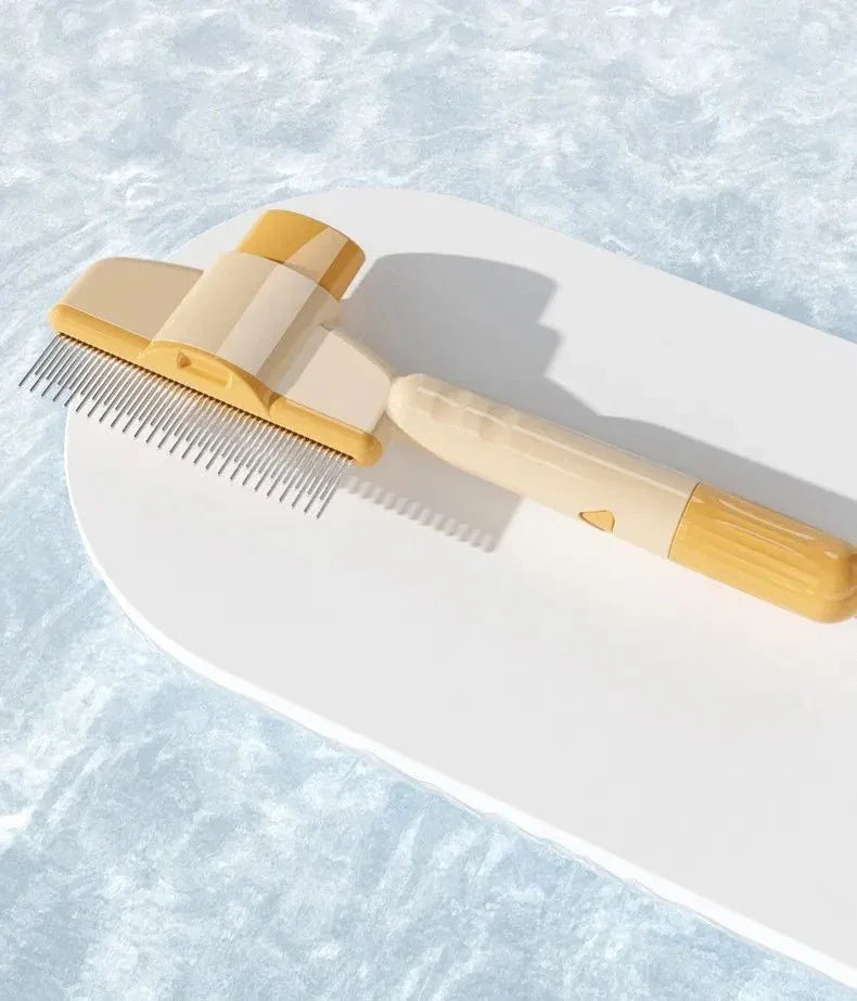 FurryFriend Hair Removal Comb - Happy Tails
