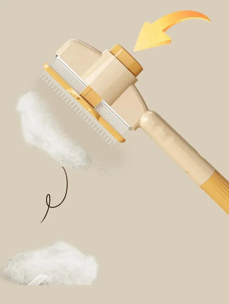 FurryFriend Hair Removal Comb - Happy Tails