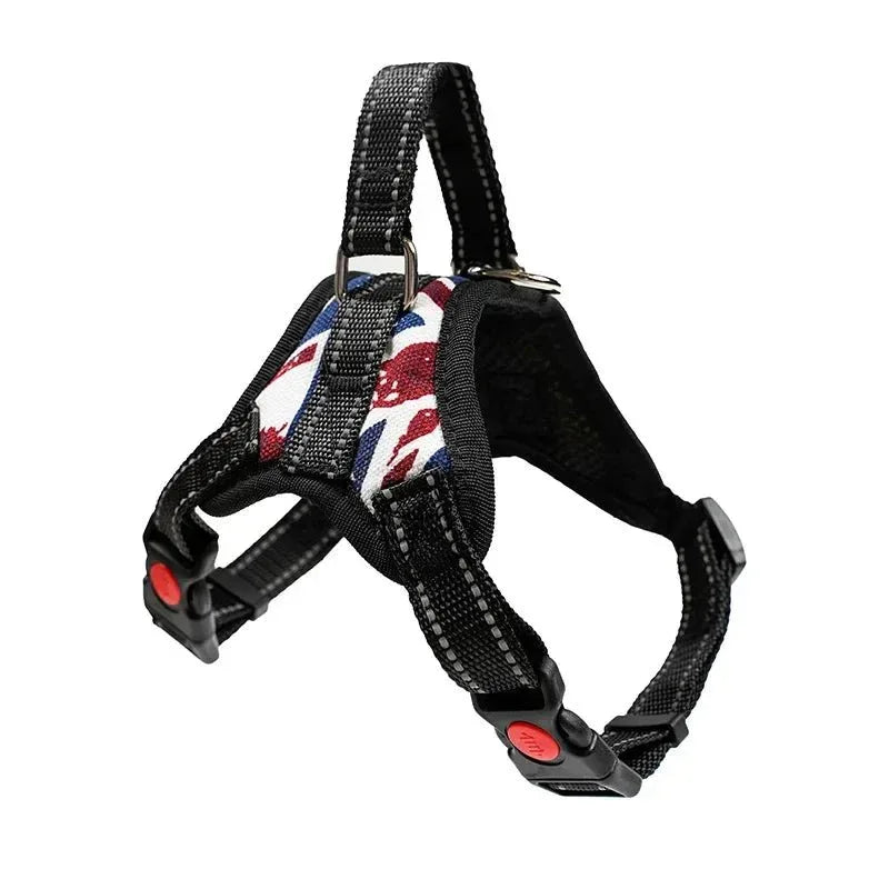 Saddle Dog Harness - Happy Tails