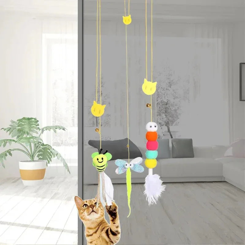Simulation Cat Toy - Happy Tails - paws & love