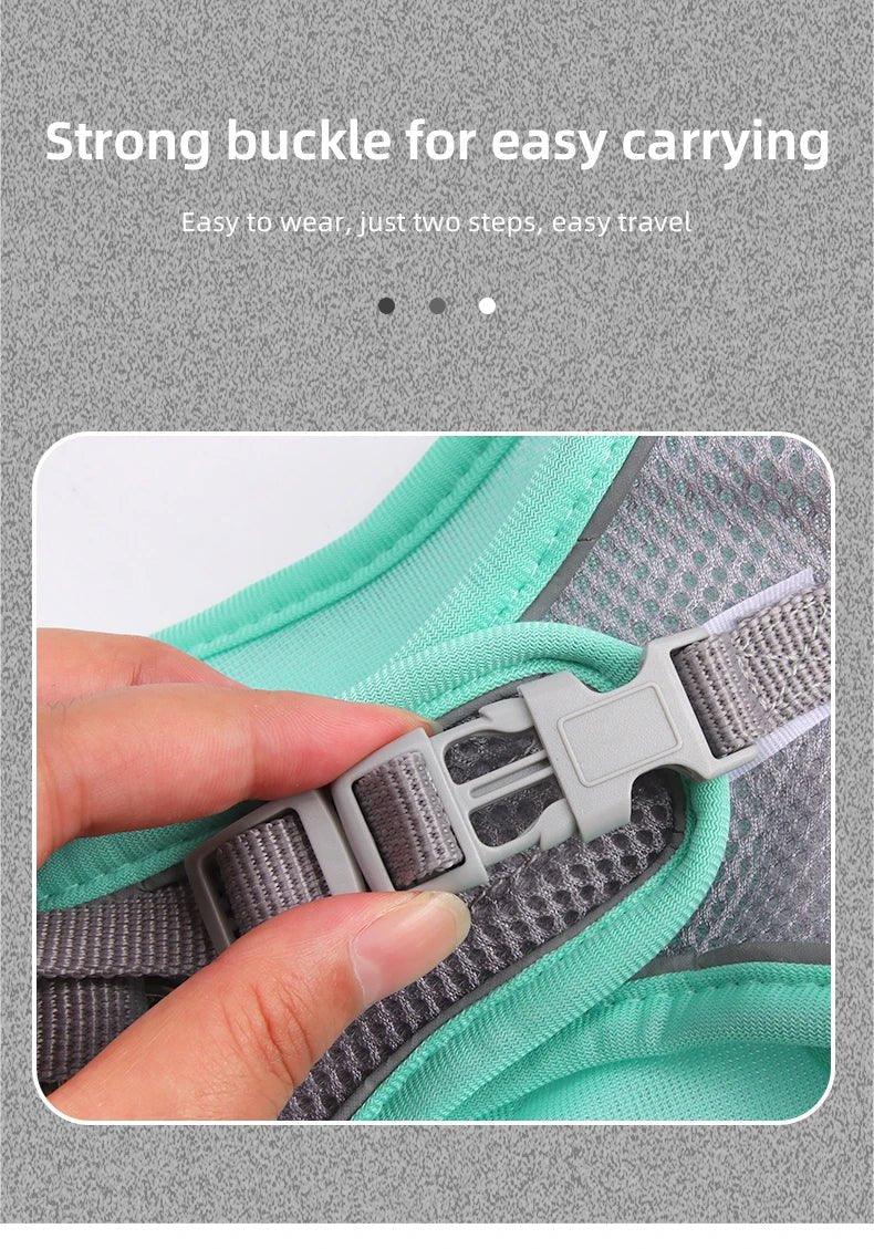 Dog Harness for Small dog - Happy Tails