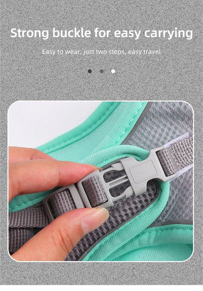 Dog Harness for Small dog - Happy Tails