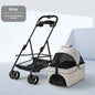 Stroller for Dogs and Cats - Happy Tails