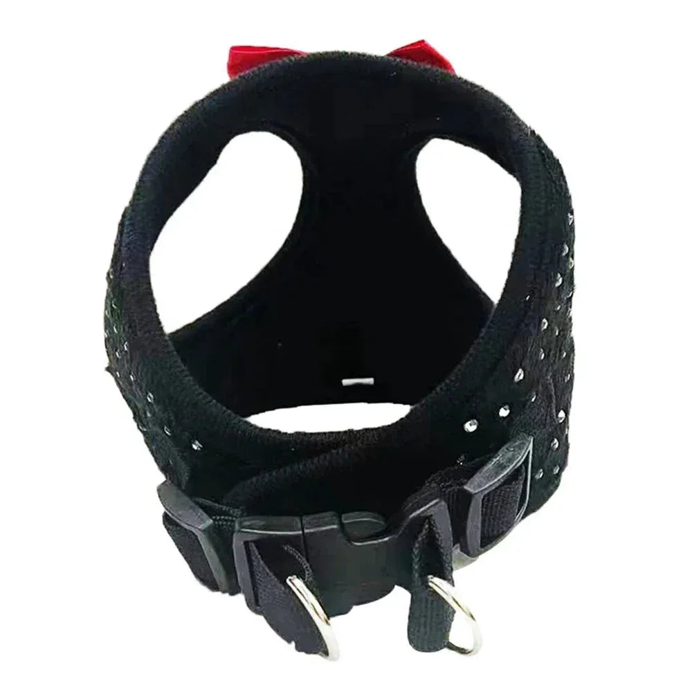 Puppy Leash Harness - Happy Tails