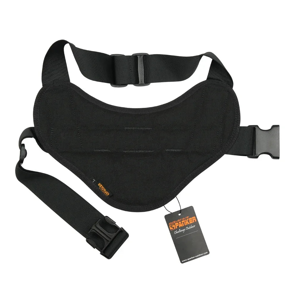 Tactical Dog Harness - Happy Tails