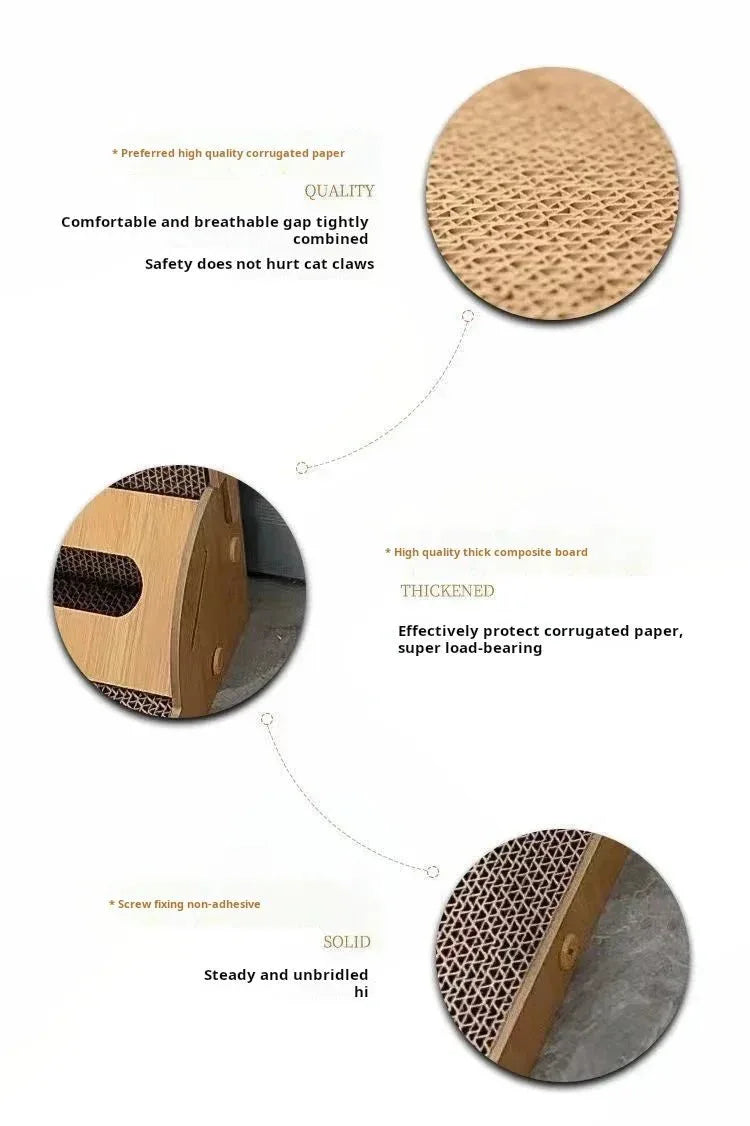 Scratch Board Artistry Kit - Happy Tails