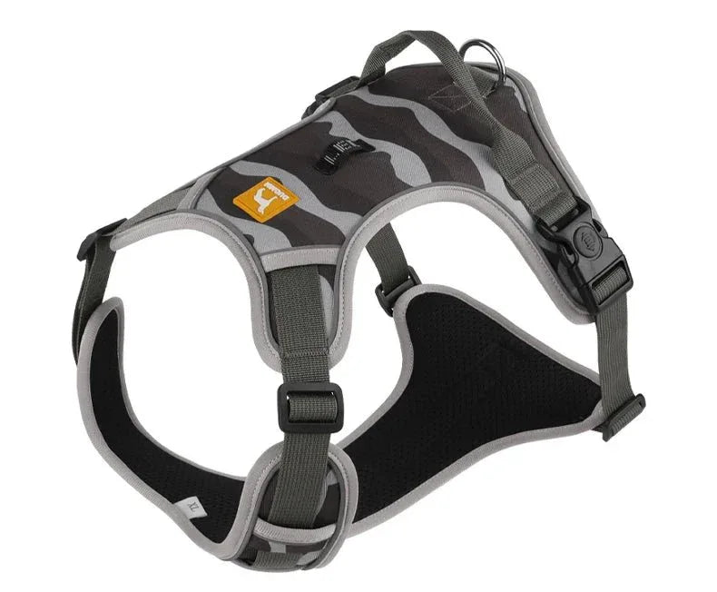Reflective Dog Harness - Happy Tails
