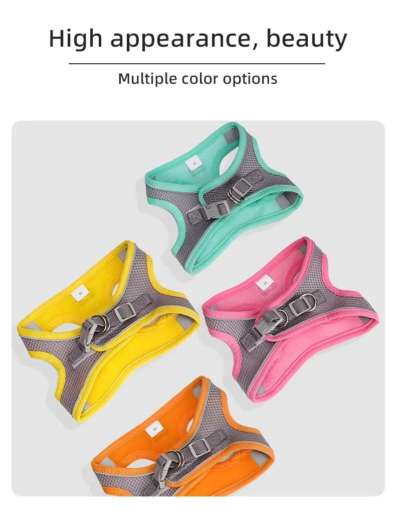 Dog Harness for Small dog - Happy Tails