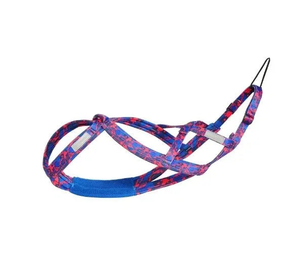 Dog Sledding Harness - Happy Tails