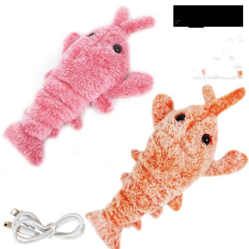 Electric Lobster Cat Toy - Happy Tails - paws & love