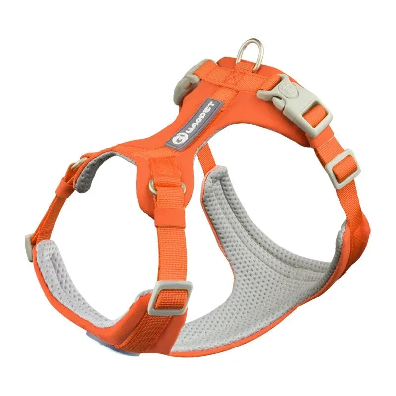Adjustable Pet Harness - Happy Tails - paws & love