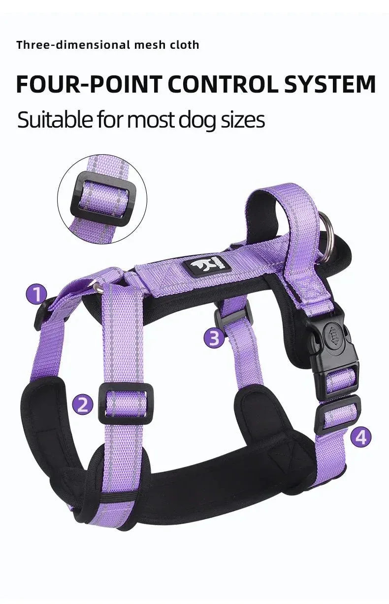 Harnesses and Wear Necklaces - Happy Tails