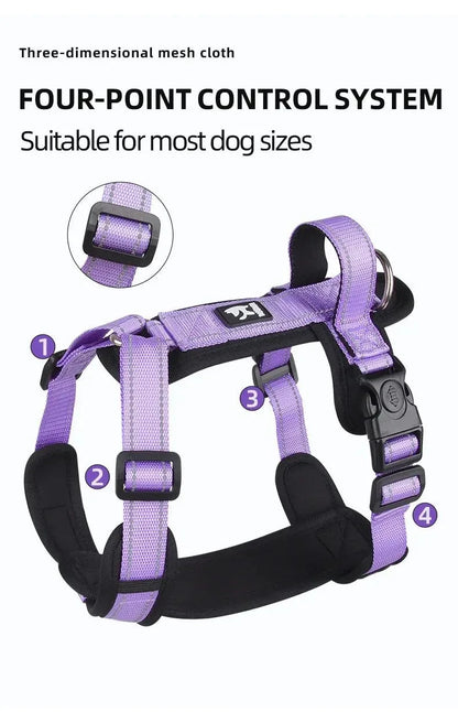 Harnesses and Wear Necklaces - Happy Tails