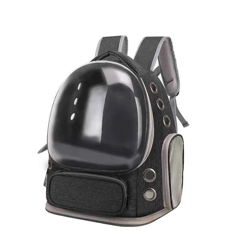 Backpack Carrier for Dogs and Cats - Happy Tails - paws & love