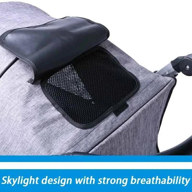 Foldable Dog Stroller - Happy Tails