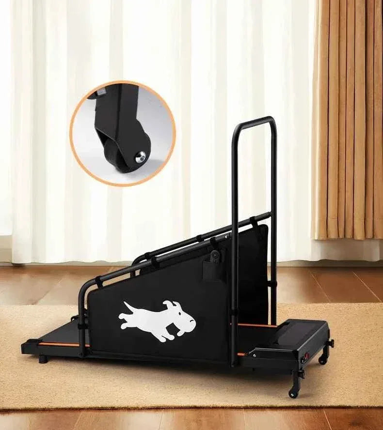 Pet Walking Machine for Indoor Exercise and Fitness - Happy Tails
