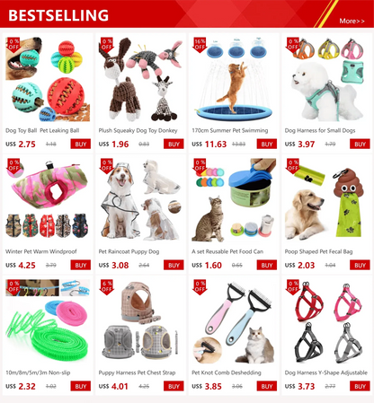 Dog Harness for Small dog - Happy Tails