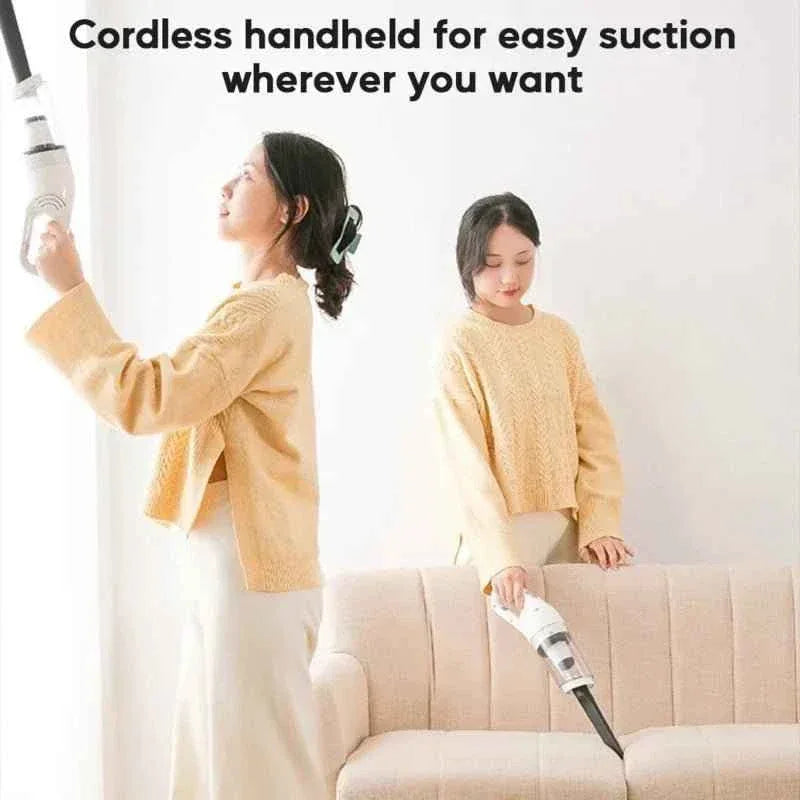 Portable Pet Hair Vacuum - Happy Tails