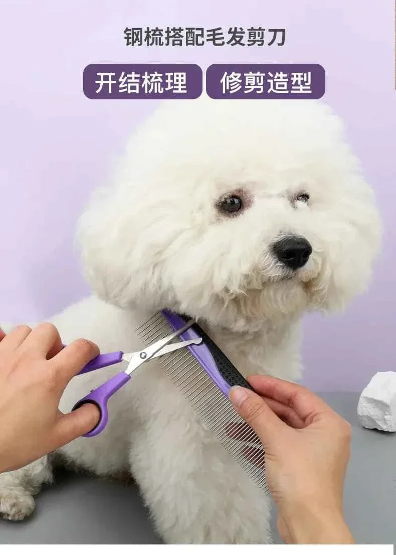 Complete Grooming Kit - Happy Tails