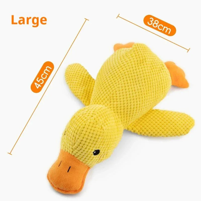 Hug a Duck Plush Toy - Happy Tails