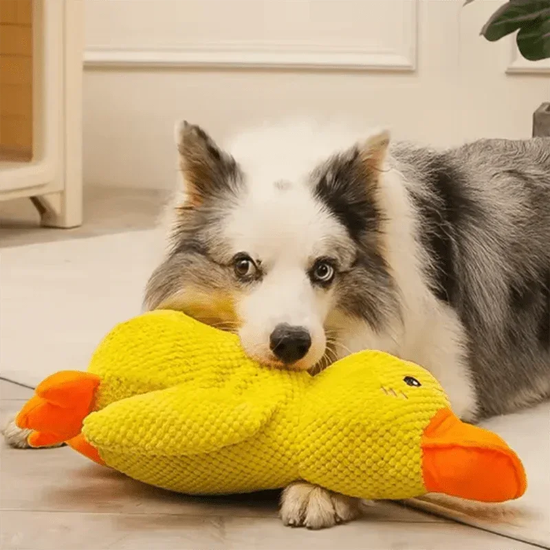 Hug a Duck Plush Toy - Ultra Soft - Happy Tails
