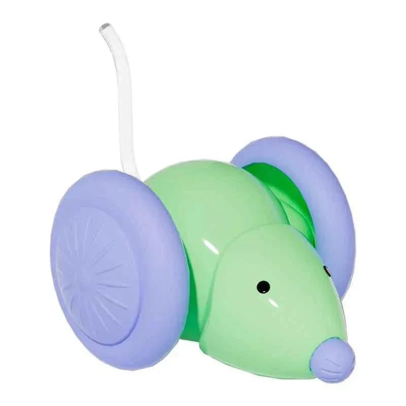 Interactive Electric Mouse Car Toy - Fun and Engaging Playtime Experience - Happy Tails - paws & love
