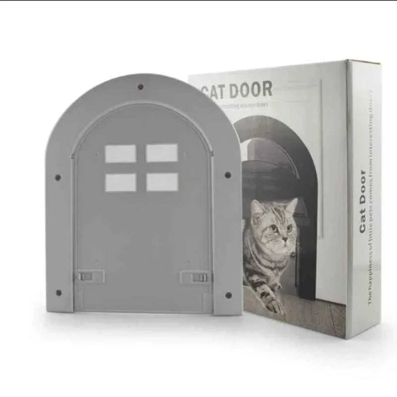 Pet Door for Cats and Dogs - Happy Tails