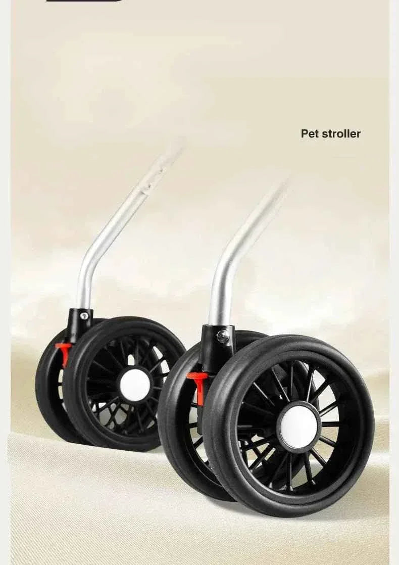 Stroller for Dogs and Cats - Happy Tails