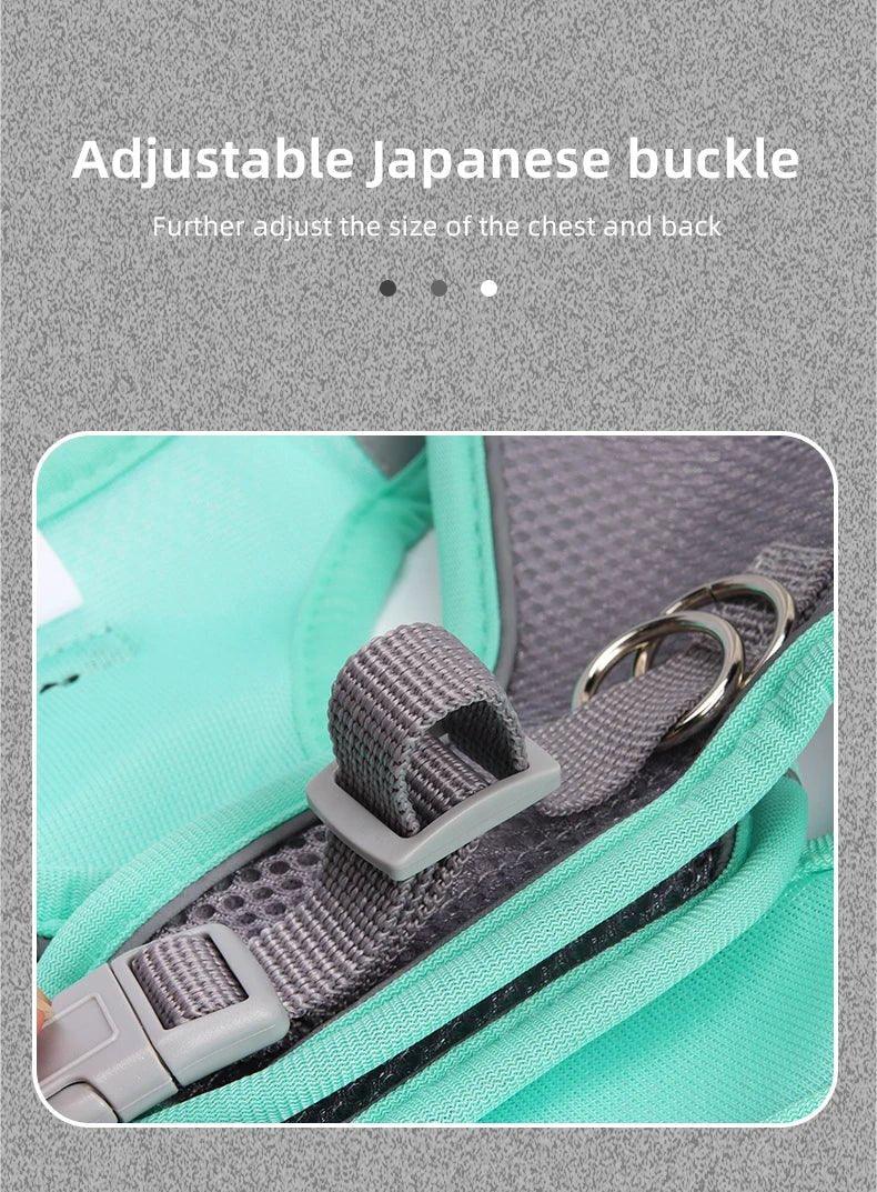 Dog Harness for Small dog - Happy Tails