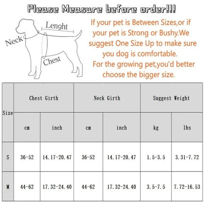 Dog Harness for Small Dogs - Happy Tails