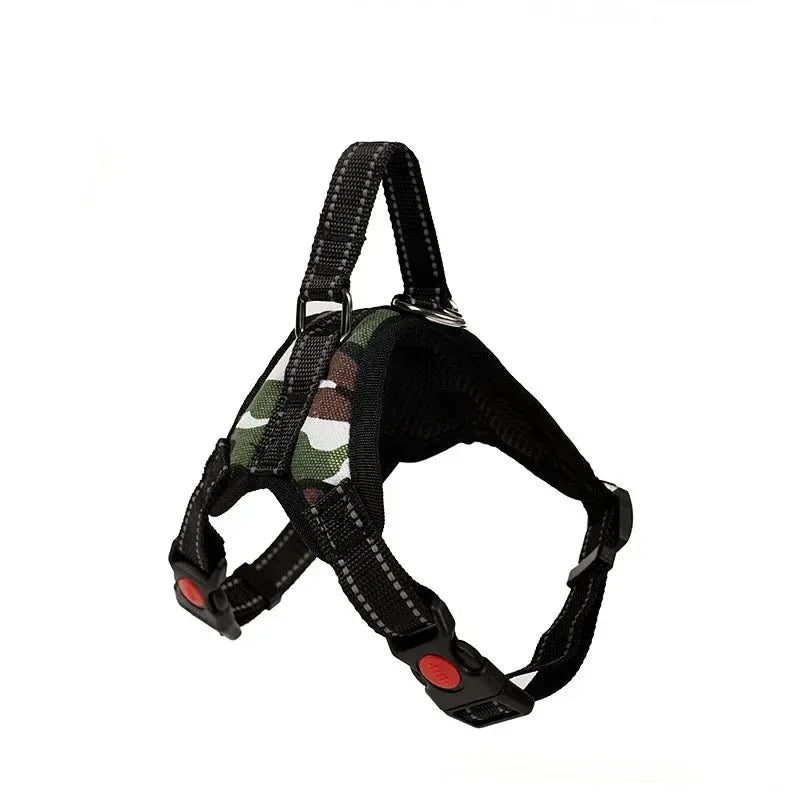 Saddle Dog Harness - Happy Tails