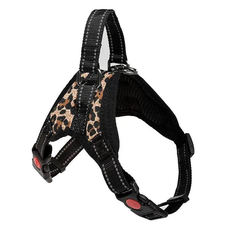 Saddle Dog Harness - Happy Tails