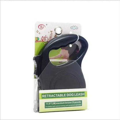Automatic Retractable Dog Leash - Happy Tails