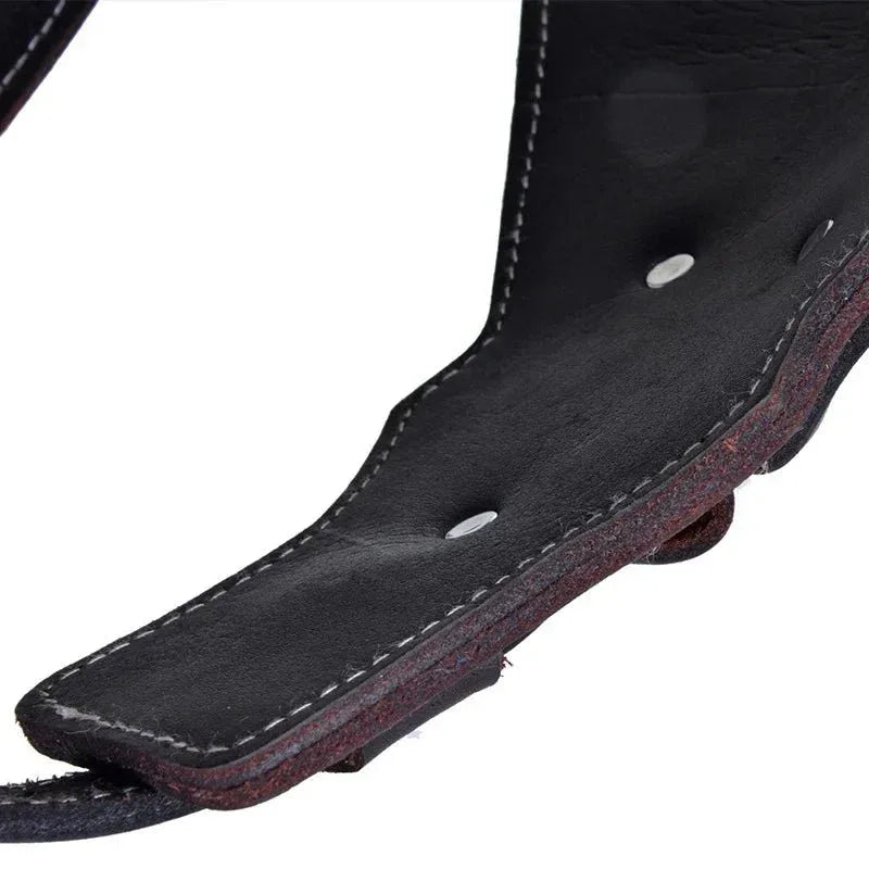 Real Leather Service Dog - Happy Tails