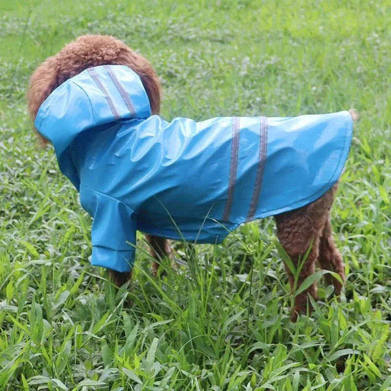 Waterproof Dog Jacket - Happy Tails