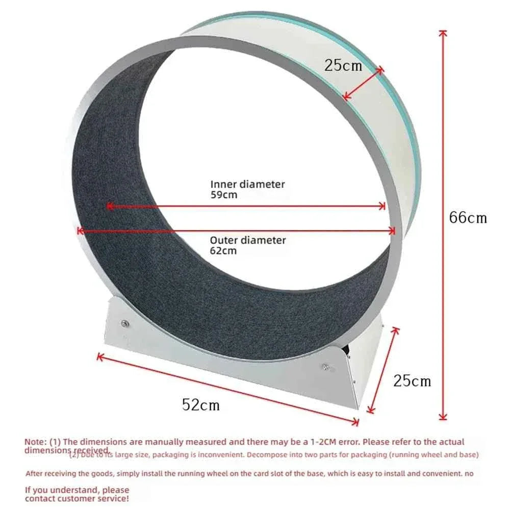 Cat Fitness Toy - Happy Tails