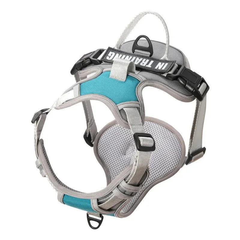 Dog Harness No Pull - Happy Tails