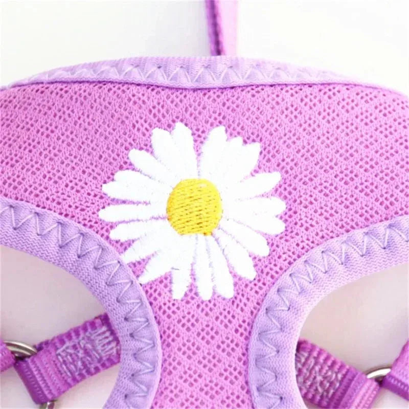 Cute Little Pet Harness - Happy Tails
